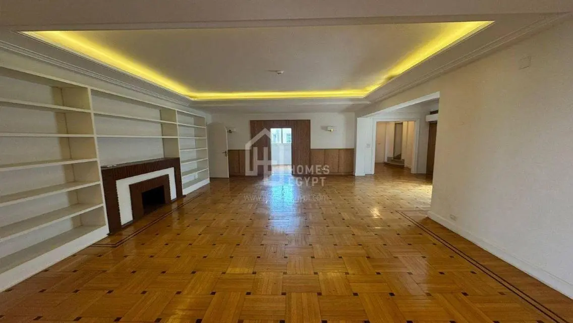 Upscale Penthouse for Rent in South Zamalek