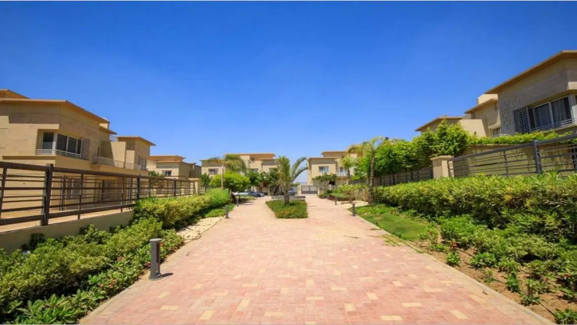 Luxury Apartment with Private Garden and Shared Pool
