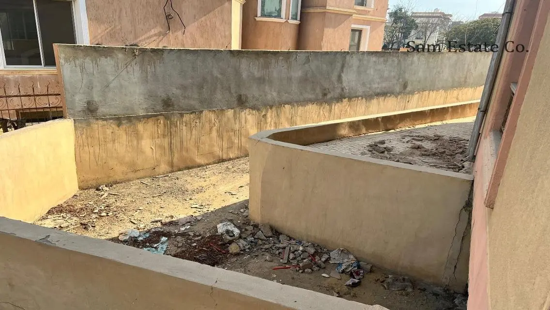 Luxury Apartment for Sale with Private Garden