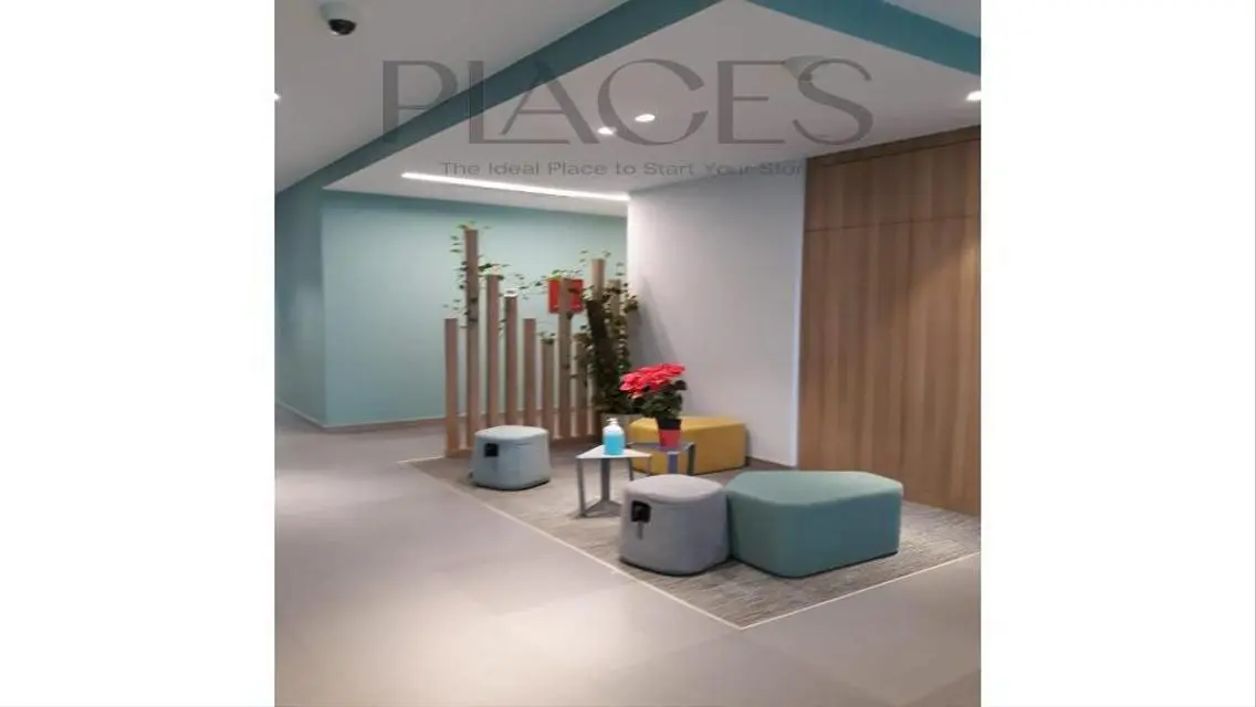 Diverse Indoor and Outdoor Office Space - 230 Meters