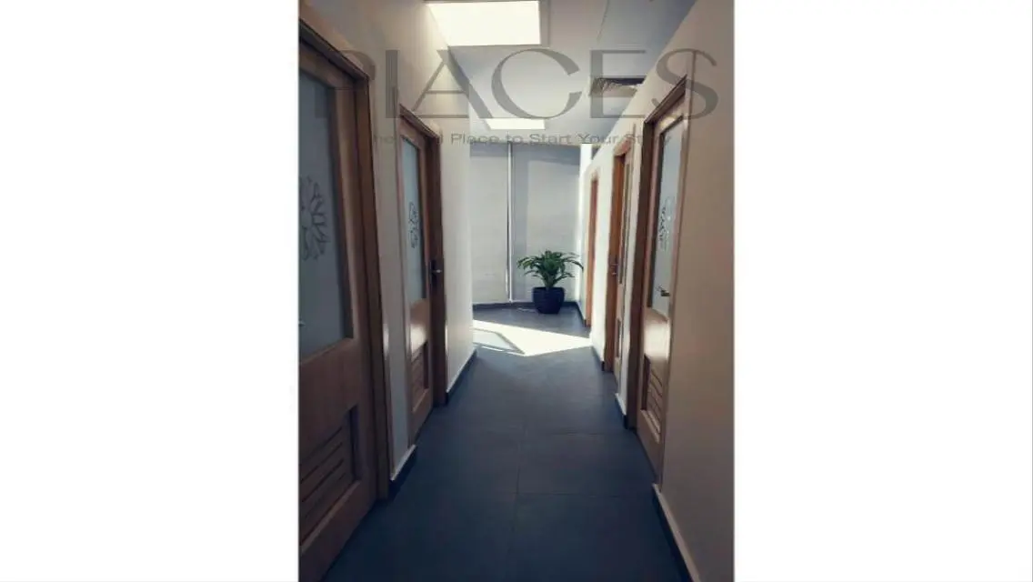 Diverse Indoor and Outdoor Office Space - 230 Meters