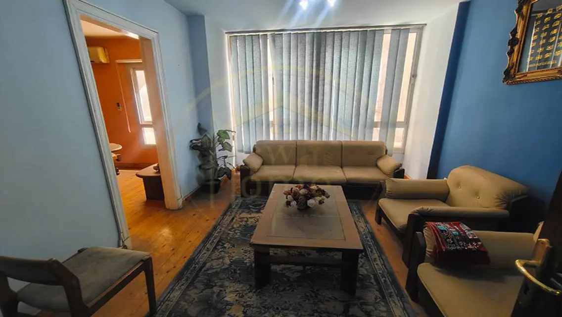 Administrative Office for Rent in Mustafa Kamel