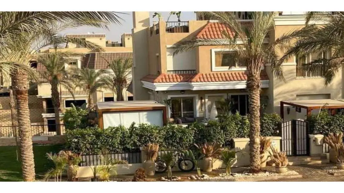 Luxury Villa in Enchanting Area for 6.5 Million