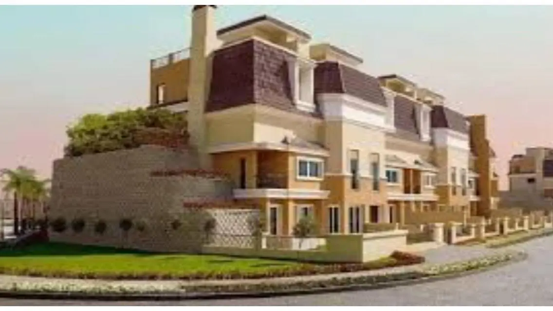 Luxury Apartment with Private Garden and Shared Pool