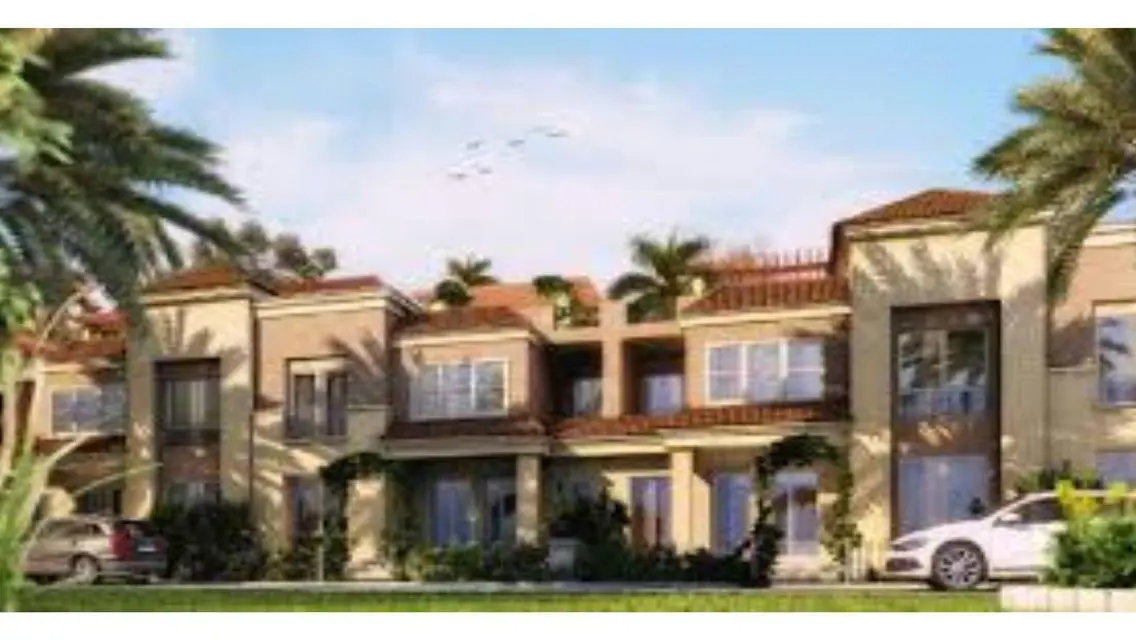 Luxury Apartment with Private Garden and Shared Pool