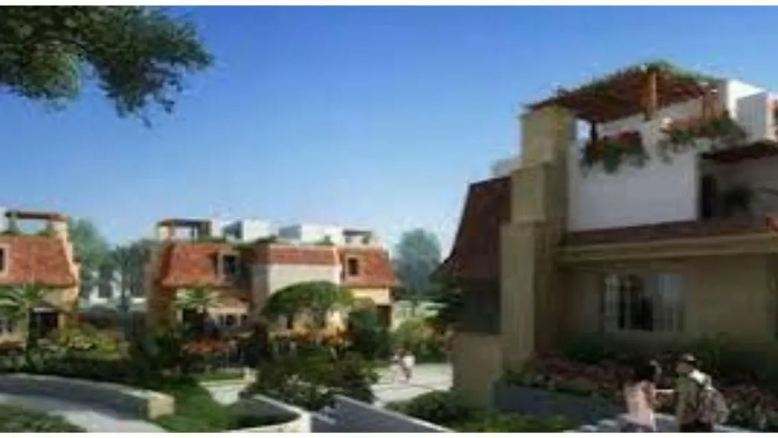Luxury Apartment with Private Garden and Shared Pool