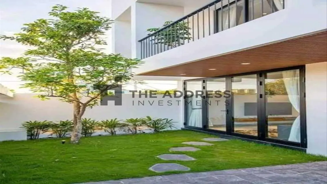 Luxurious Home in District 5 with Private Pool and Garden