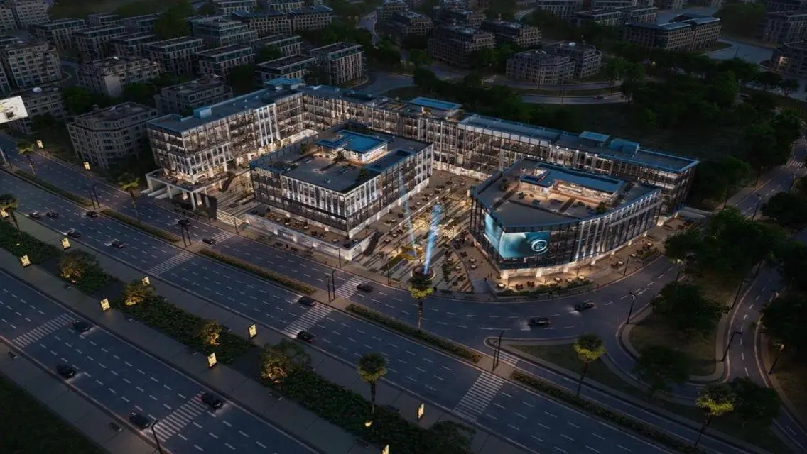 Luxurious Clinic in Dyar Lena Mixed-Use Complex