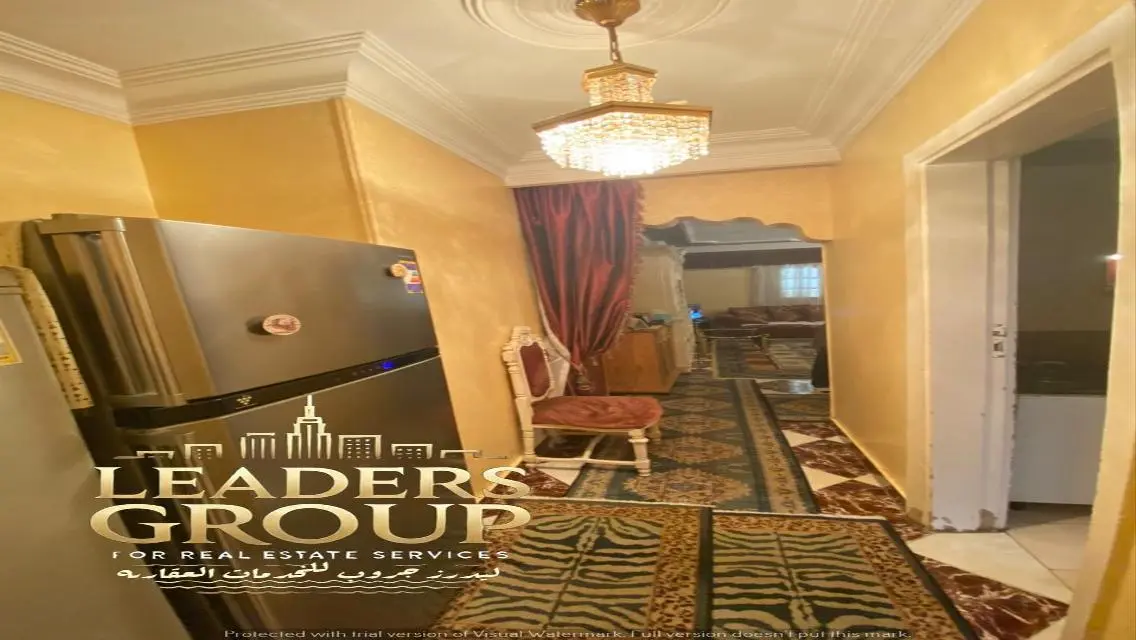 شقة مريحة للبيع بـ 2,600,000 ج.م في موقع مميز