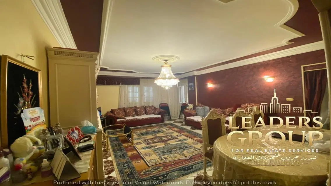شقة مريحة للبيع بـ 2,600,000 ج.م في موقع مميز