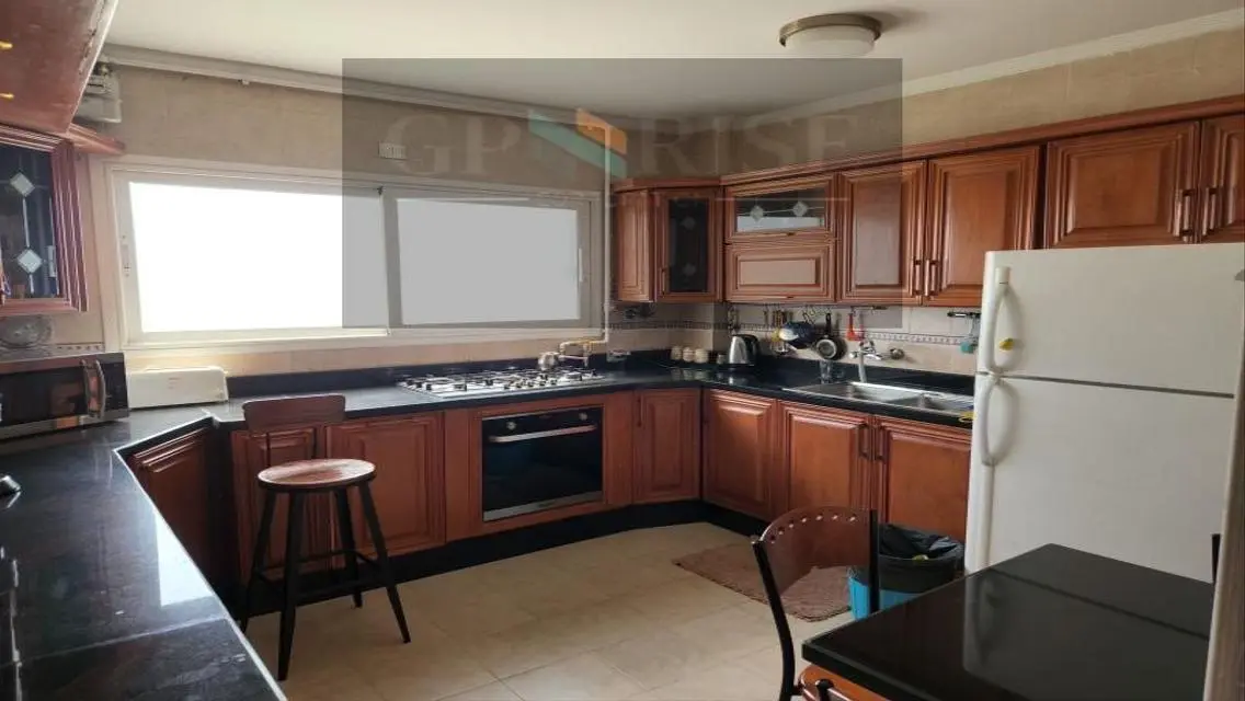 Luxury Apartment in Project B3 at a Great Price