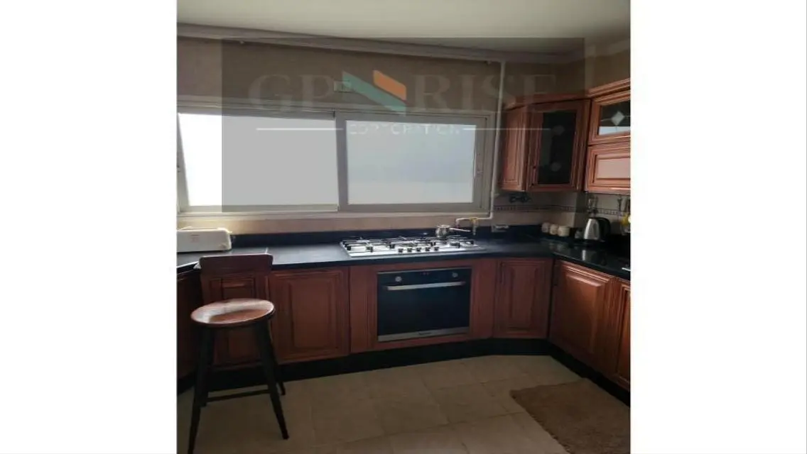 Luxury Apartment in Project B3 at a Great Price