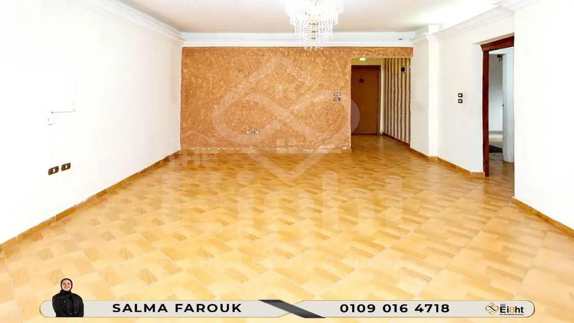 شقة فاخرة بإطلالة مميزة - 138