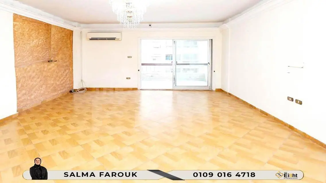 شقة فاخرة بإطلالة مميزة - 138