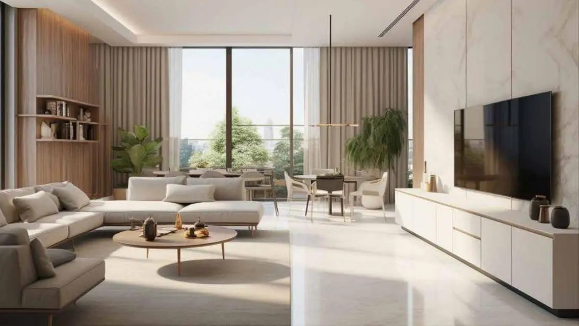 Luxury 9-Room Apartment in the Heart of the City