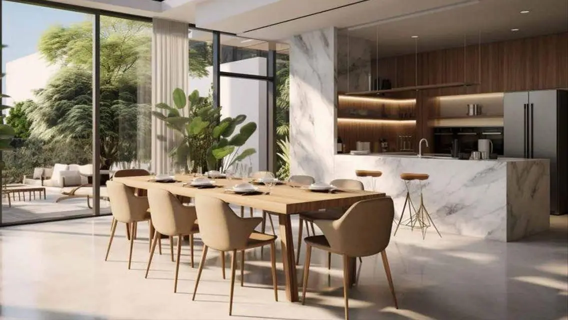 Luxury 9-Room Apartment in the Heart of the City