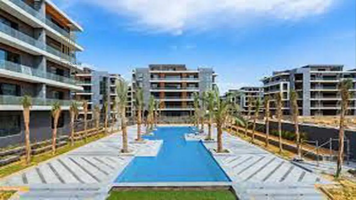 Luxury Apartment with Extensive Facilities