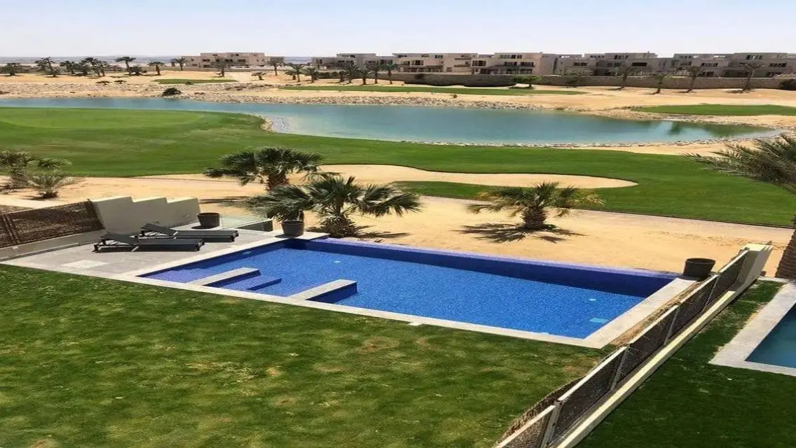 Luxury Villa for Sale with Private Pool and Garden