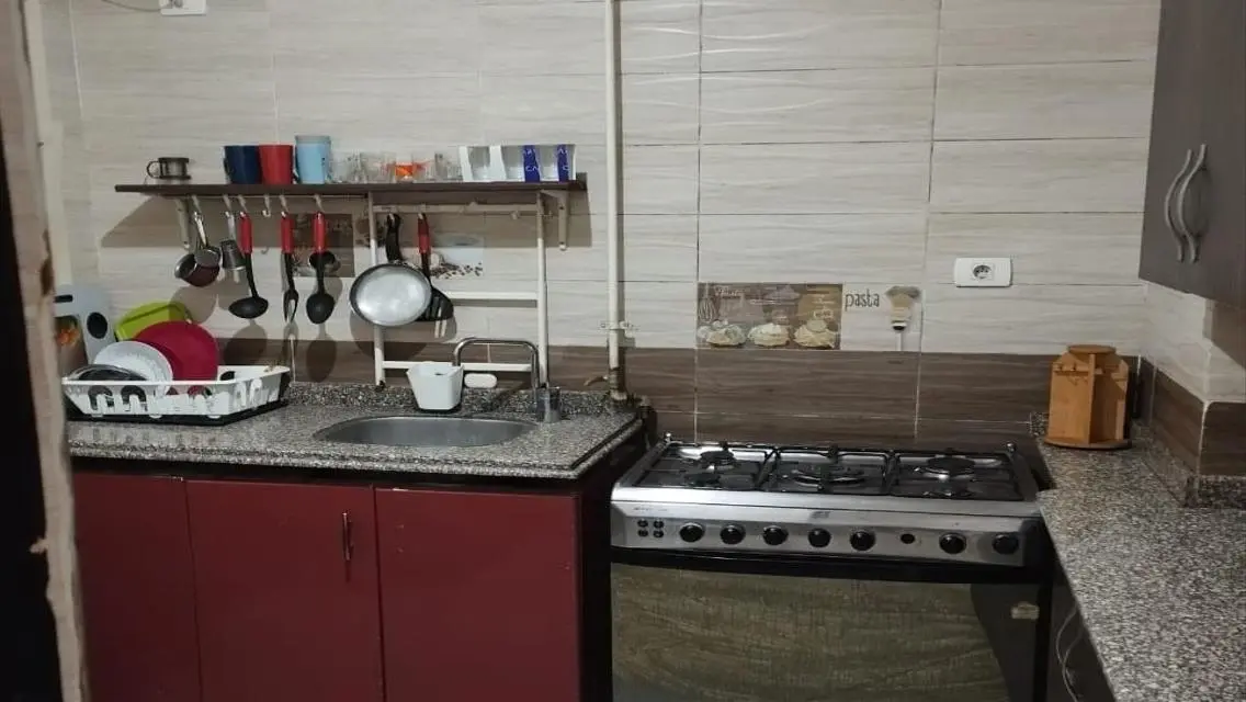 Beautiful 12 Meter Apartment with Lake View for 30000