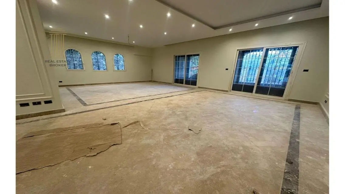 Twin House for Sale with 400 sqm Area