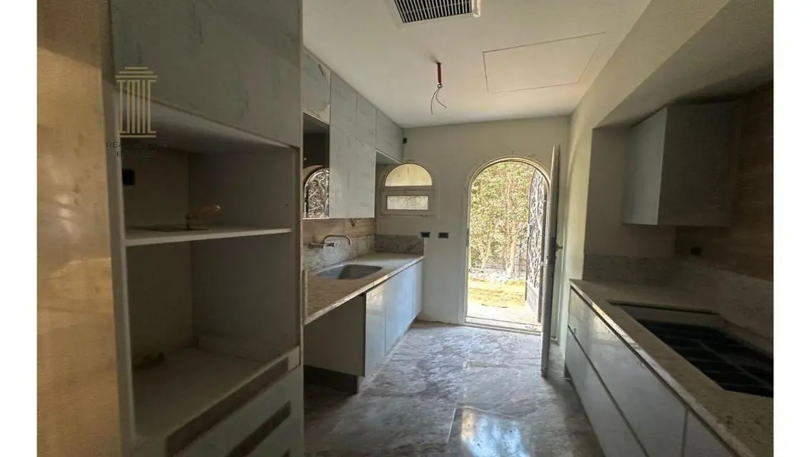 Twin House for Sale with 400 sqm Area