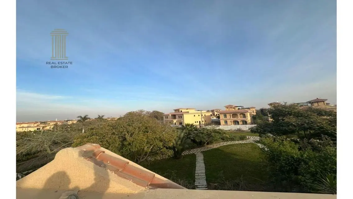 Twin House for Sale with 400 sqm Area