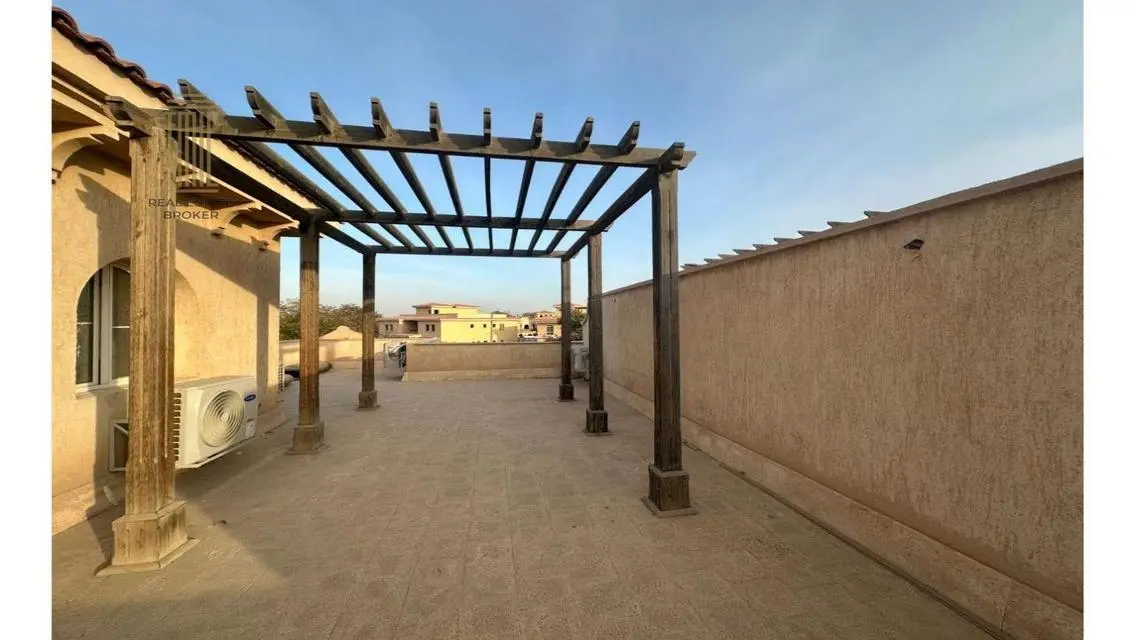 Twin House for Sale with 400 sqm Area