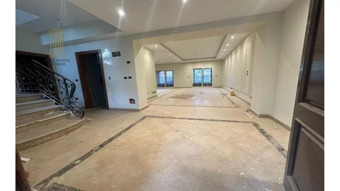 Twin House for Sale with 400 sqm Area