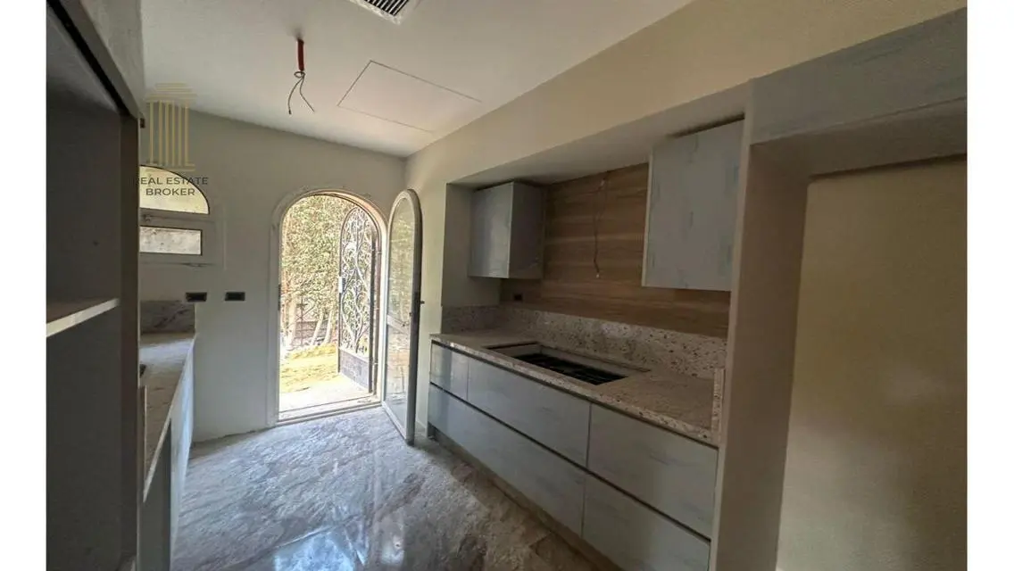 Twin House for Sale with 400 sqm Area