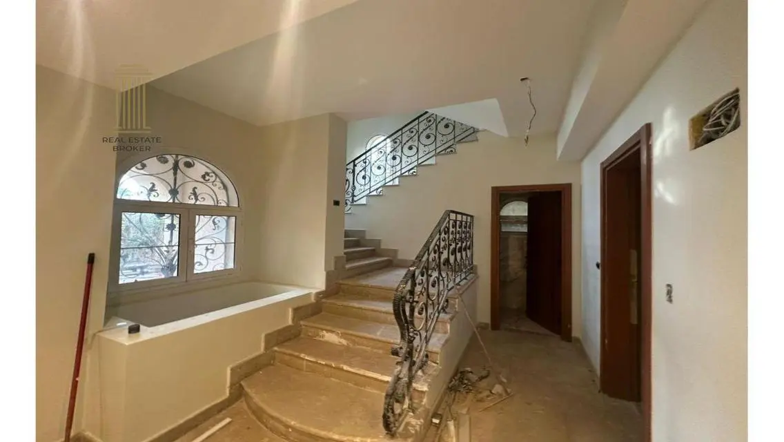 Twin House for Sale with 400 sqm Area