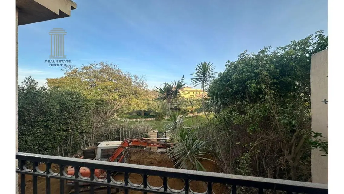 Twin House for Sale with 400 sqm Area
