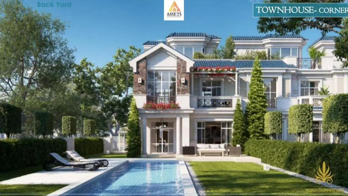 Luxury Living with Private Garden in the Heart of the City