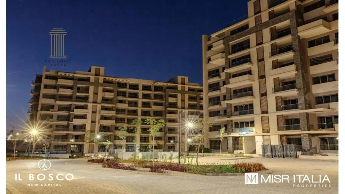 il Bosco Project in New Capital