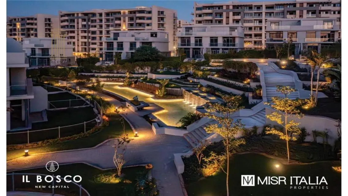 il Bosco Project in New Capital
