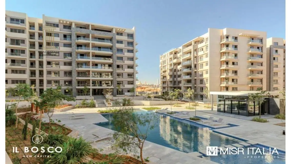 il Bosco Project in New Capital