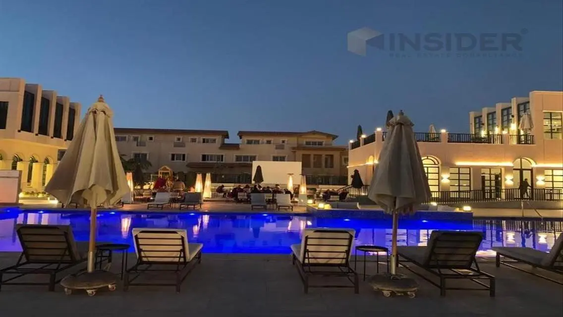 Luxury Villa Near Hyde Park in Fifth Settlement