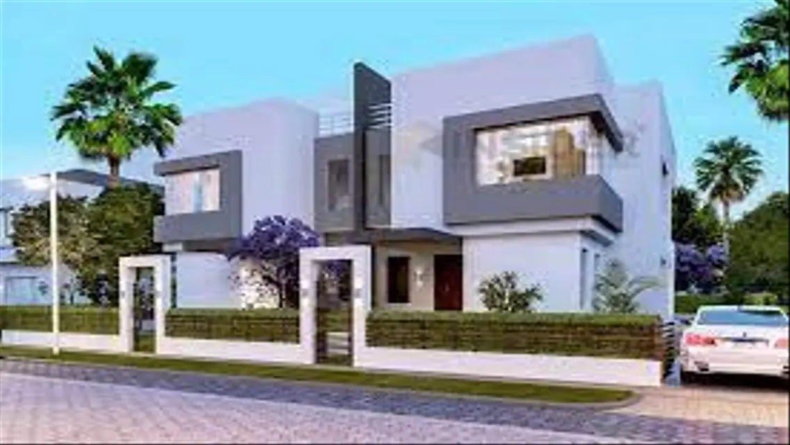 Luxury Villa Near Hyde Park in Fifth Settlement