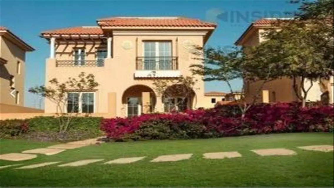 Luxury Villa Near Hyde Park in Fifth Settlement