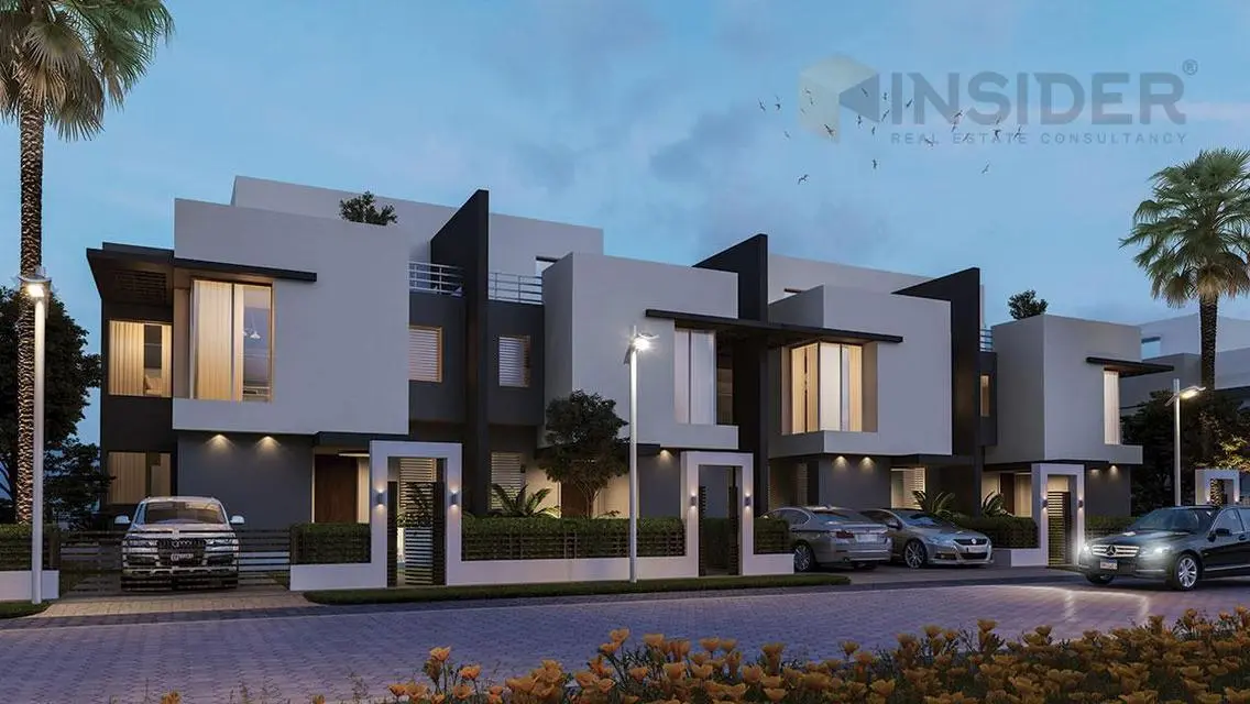 Luxury Villa Near Hyde Park in Fifth Settlement