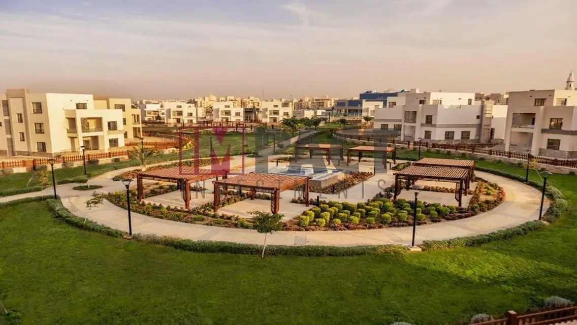 فيلا فاخرة مع مسبح خاص وحديقة