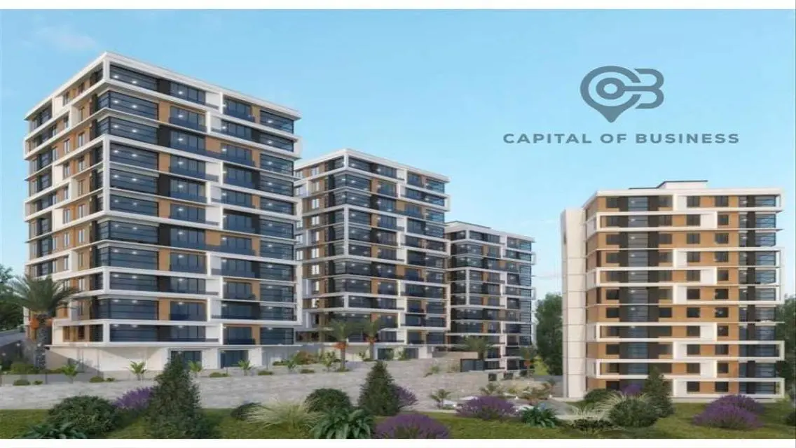 Luxurious Apartment with Stunning Landmark View
