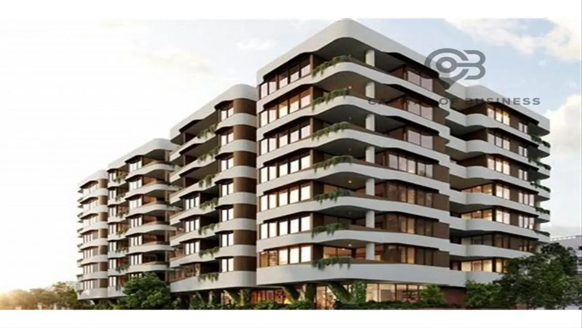 Luxurious Apartment with Stunning Landmark View