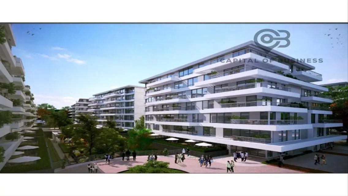 Luxurious Apartment with Stunning Landmark View