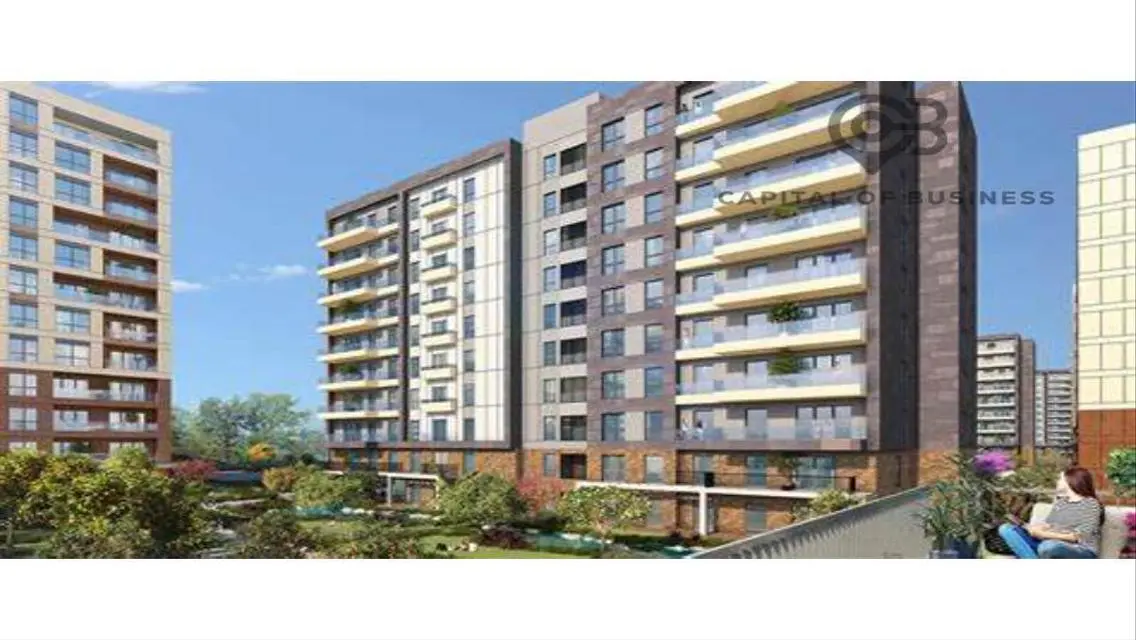 Luxurious Apartment with Stunning Landmark View