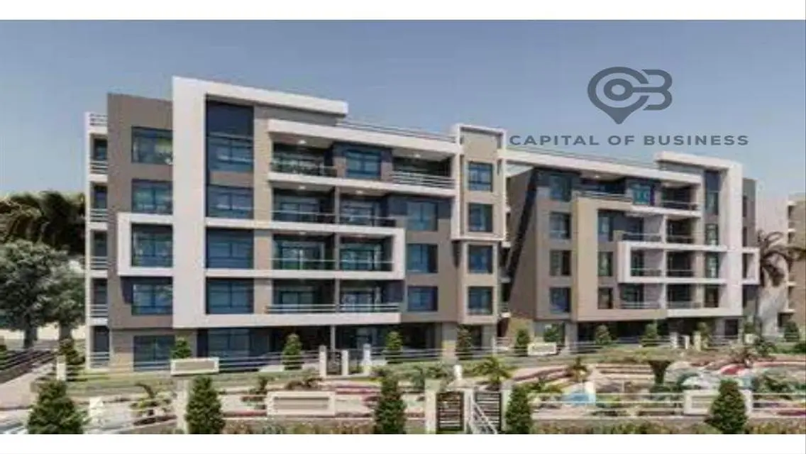Luxurious Apartment with Stunning Landmark View