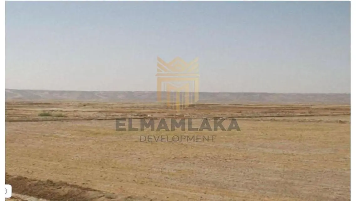 فرصة استثمارية رائعة بمساحة كبيرة