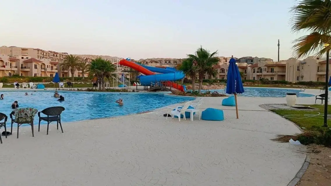 Luxury Villa for Sale with Private Garden and Lake View