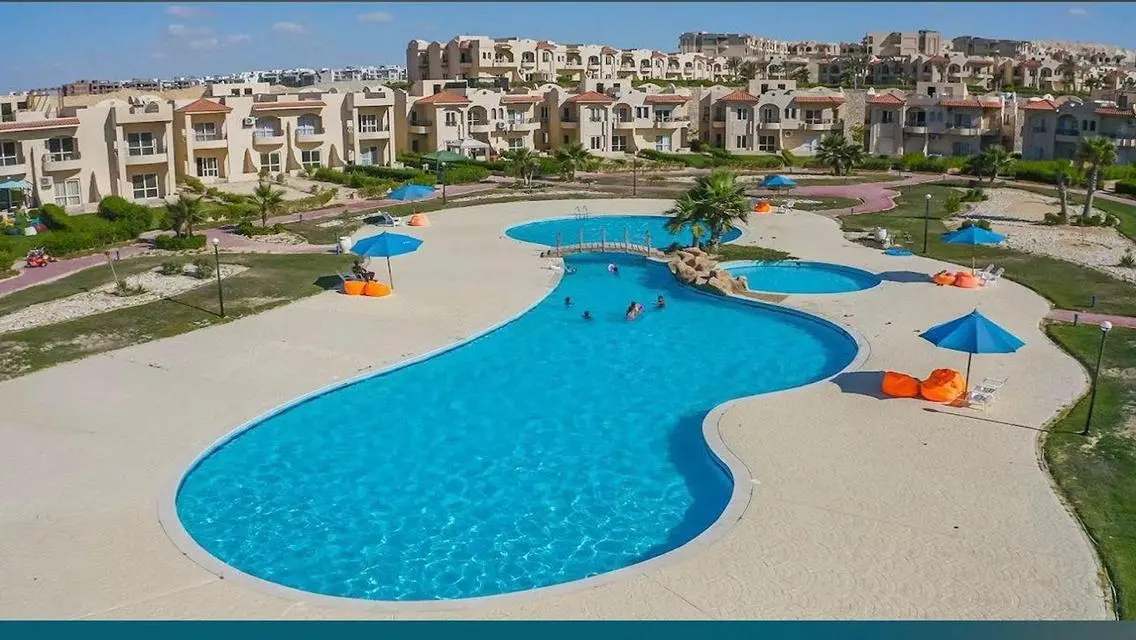 Luxury Villa for Sale with Private Garden and Lake View