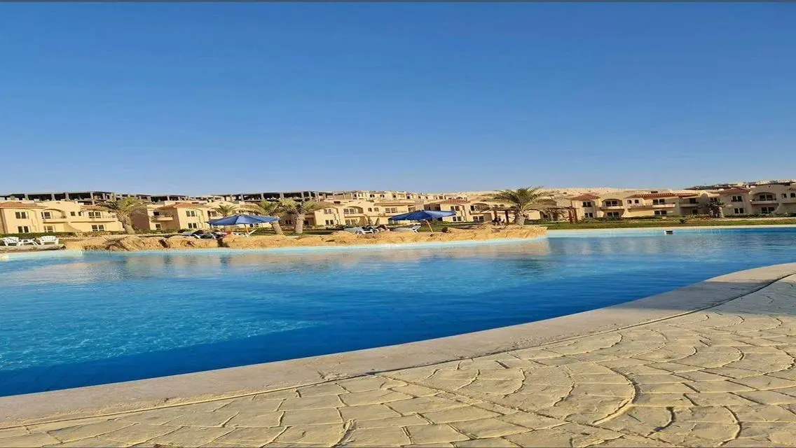 Luxury Villa for Sale with Private Garden and Lake View