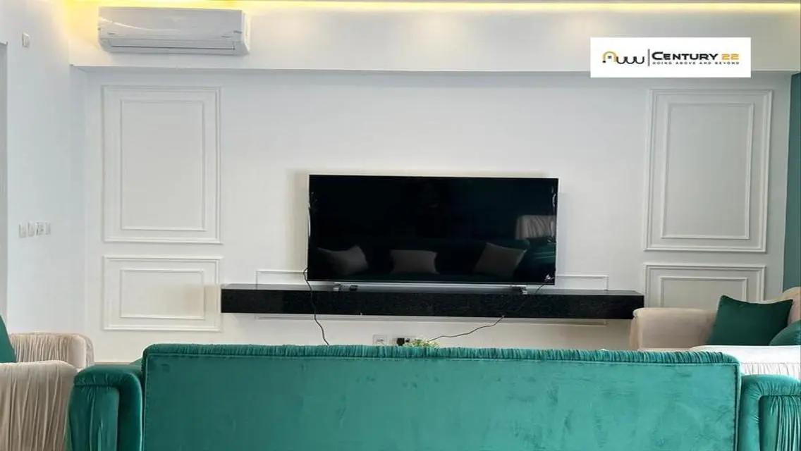 Luxury Apartment for Rent with Modern Design